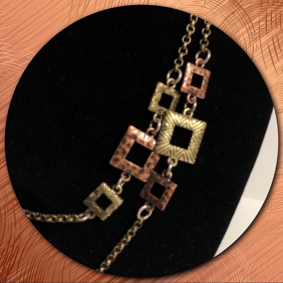 COSTUME Jewelry Multi Pattern & Color Necklace - Picture 6 of 8